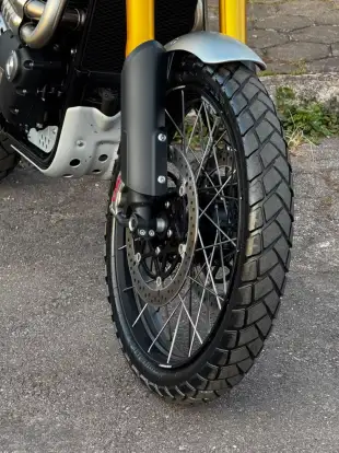 TRIUMPH-BONNEVILLE SCRAMBLER 1200 XE-2025