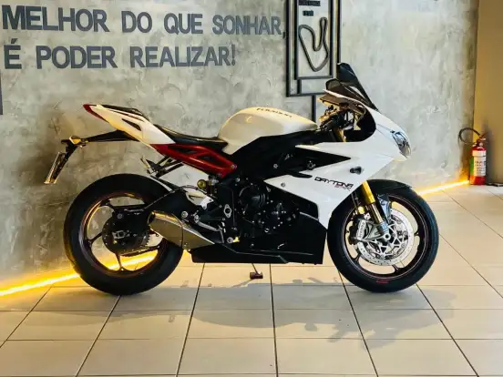 TRIUMPH-DAYTONA 675 ABS TRIUMPH-DAYTONA 675 ABS-2014