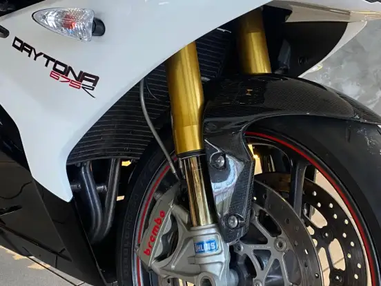 TRIUMPH-DAYTONA 675 ABS TRIUMPH-DAYTONA 675 ABS-2014