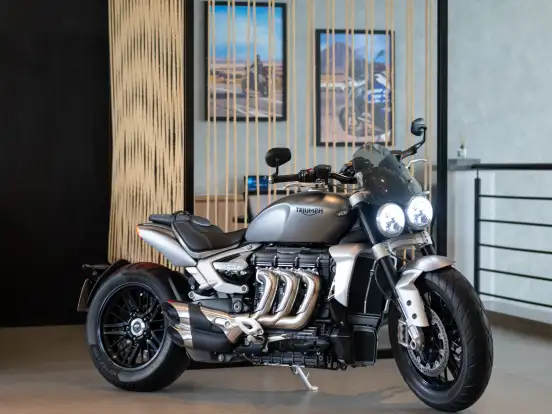 TRIUMPH-ROCKET III R TRIUMPH-ROCKET III R-2023