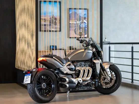 TRIUMPH-ROCKET III R TRIUMPH-ROCKET III R-2023