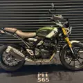 TRIUMPH SCRAMBLER 400 X TRIUMPH SCRAMBLER 400 X