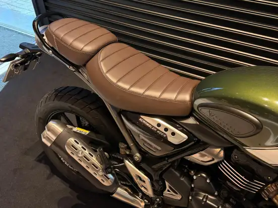 TRIUMPH-SCRAMBLER 400 X-2025