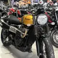 TRIUMPH SCRAMBLER 900 TRIUMPH SCRAMBLER 900