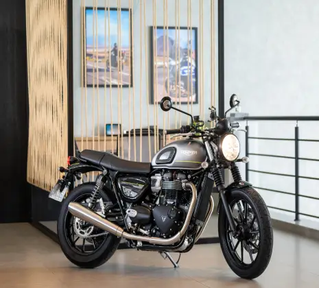 TRIUMPH SPEED TWIN 900 