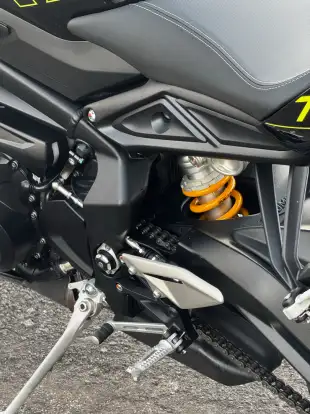 TRIUMPH-STREET TRIPLE RS ABS TRIUMPH-STREET TRIPLE RS ABS-2025