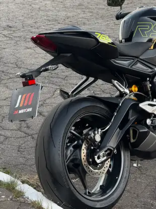 TRIUMPH-STREET TRIPLE RS ABS TRIUMPH-STREET TRIPLE RS ABS-2025