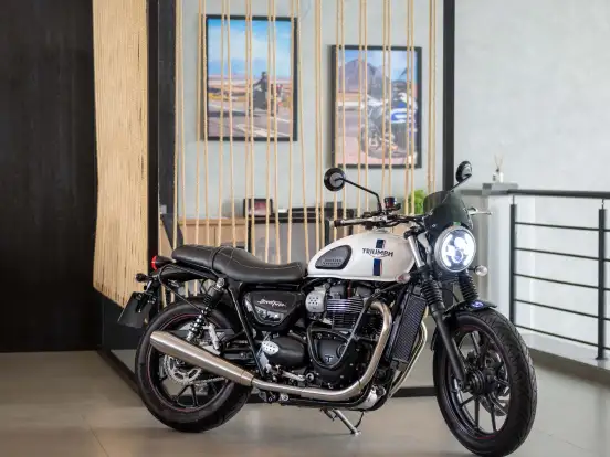 TRIUMPH-STREET TWIN-2018