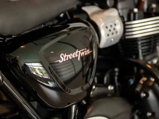 TRIUMPH-STREET TWIN TRIUMPH-STREET TWIN-2018