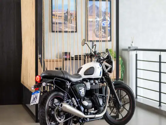 TRIUMPH-STREET TWIN TRIUMPH-STREET TWIN-2018