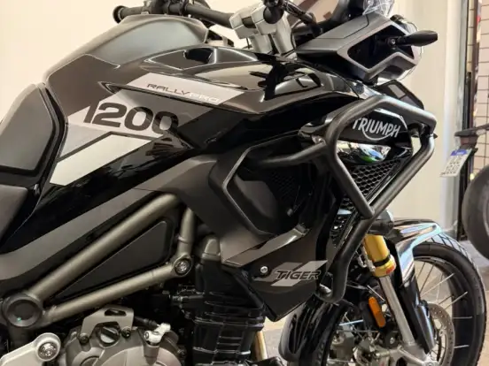 TRIUMPH-TIGER 1200 RALLY PRO TRIUMPH-TIGER 1200 RALLY PRO-2024