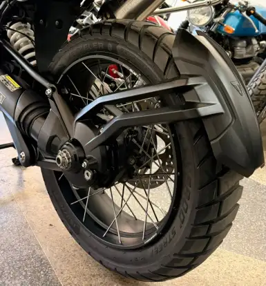 TRIUMPH-TIGER 1200 RALLY PRO TRIUMPH-TIGER 1200 RALLY PRO-2024