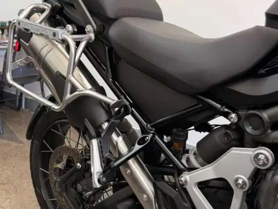 TRIUMPH-TIGER 1200 RALLY PRO TRIUMPH-TIGER 1200 RALLY PRO-2024