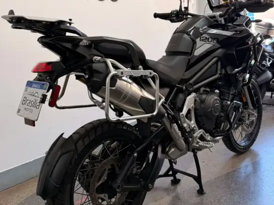 TRIUMPH-TIGER 1200 RALLY PRO TRIUMPH-TIGER 1200 RALLY PRO-2024