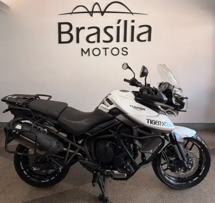 TRIUMPH TIGER 800 XRX 