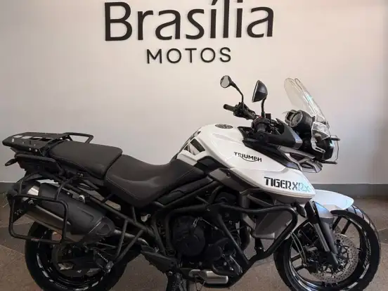 TRIUMPH-TIGER 800 XRX TRIUMPH-TIGER 800 XRX-2017