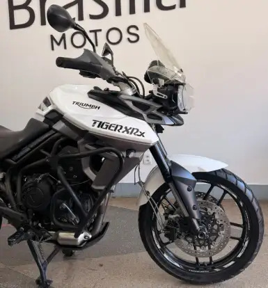 TRIUMPH-TIGER 800 XRX-2017