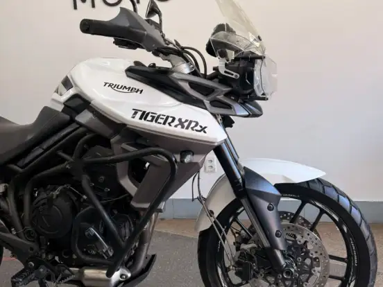 TRIUMPH-TIGER 800 XRX TRIUMPH-TIGER 800 XRX-2017