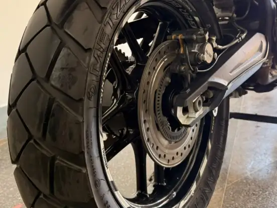 TRIUMPH-TIGER 800 XRX TRIUMPH-TIGER 800 XRX-2017