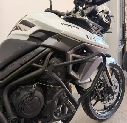 TRIUMPH-TIGER 800 XRX-2017