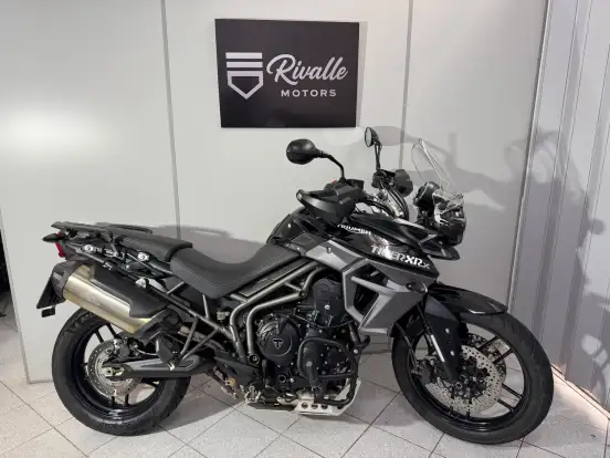 TRIUMPH-TIGER 800 XRX TRIUMPH-TIGER 800 XRX-2016