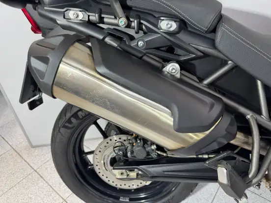 TRIUMPH-TIGER 800 XRX TRIUMPH-TIGER 800 XRX-2016