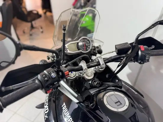 TRIUMPH-TIGER 800 XRX TRIUMPH-TIGER 800 XRX-2016