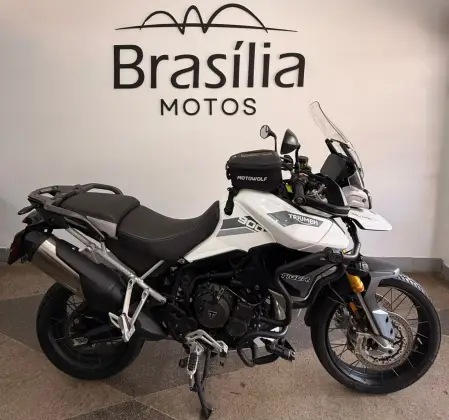 TRIUMPH TIGER 900 RALLY PRO 