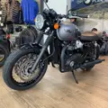 TRIUMPH BONNEVILLE T120 BLACK 1200 TRIUMPH BONNEVILLE T120 BLACK 1200