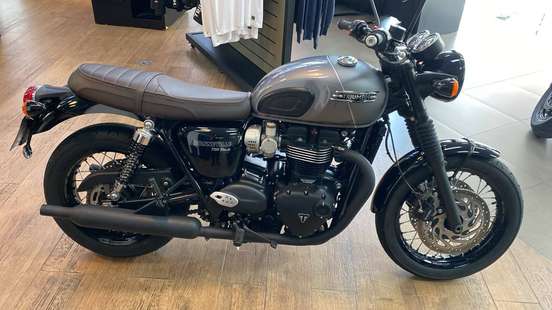 TRIUMPH-BONNEVILLE T120 BLACK 1200-2025