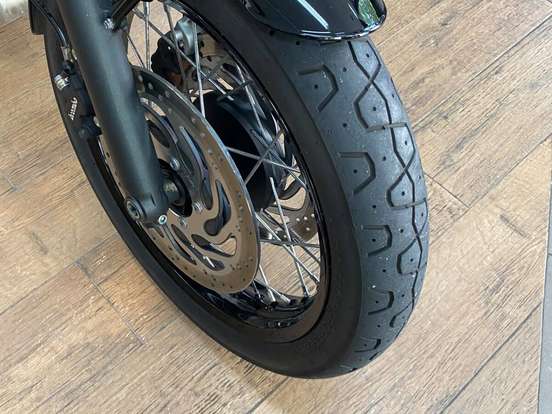 TRIUMPH-BONNEVILLE T120 BLACK 1200 TRIUMPH-BONNEVILLE T120 BLACK 1200-2025