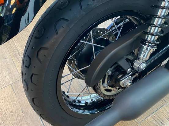 TRIUMPH-BONNEVILLE T120 BLACK 1200 TRIUMPH-BONNEVILLE T120 BLACK 1200-2025
