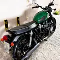 TRIUMPH BONNEVILLE T 100 865 TRIUMPH BONNEVILLE T 100 865