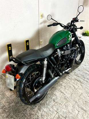 TRIUMPH-BONNEVILLE T 100 865-2015