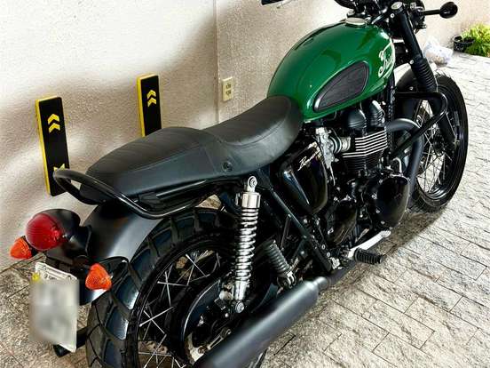 TRIUMPH-BONNEVILLE T 100 865 TRIUMPH-BONNEVILLE T 100 865-2015