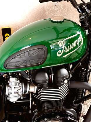 TRIUMPH-BONNEVILLE T 100 865-2015
