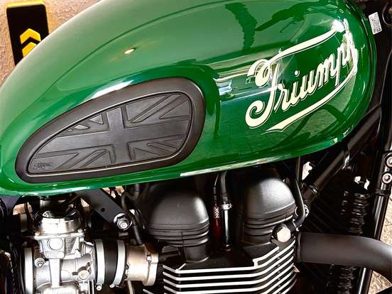 TRIUMPH-BONNEVILLE T 100 865 TRIUMPH-BONNEVILLE T 100 865-2015