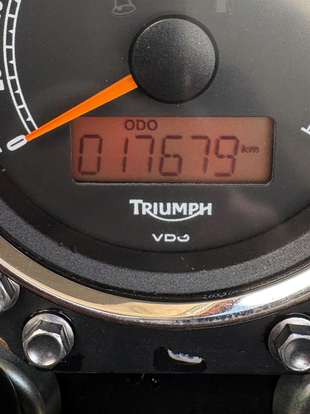 TRIUMPH-BONNEVILLE T 100 865-2015