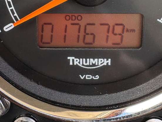 TRIUMPH-BONNEVILLE T 100 865 TRIUMPH-BONNEVILLE T 100 865-2015