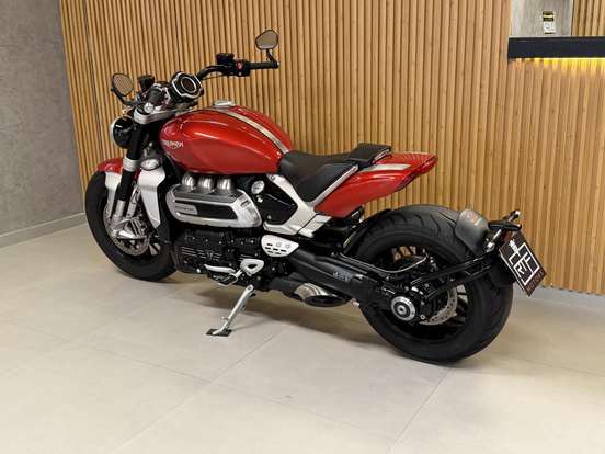 TRIUMPH-ROCKET III R TRIUMPH-ROCKET III R-2021