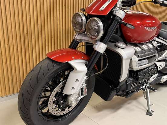 TRIUMPH-ROCKET III R TRIUMPH-ROCKET III R-2021