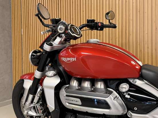 TRIUMPH-ROCKET III R TRIUMPH-ROCKET III R-2021