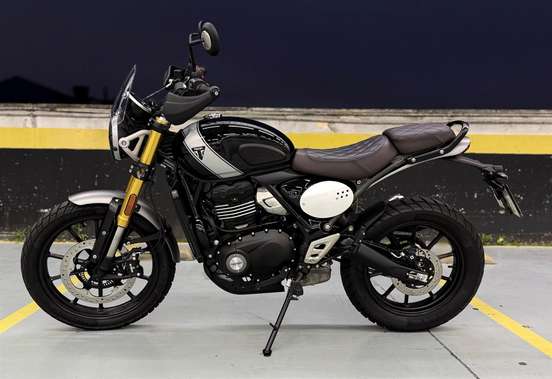 TRIUMPH-SCRAMBLER 400 X TRIUMPH-SCRAMBLER 400 X-2025