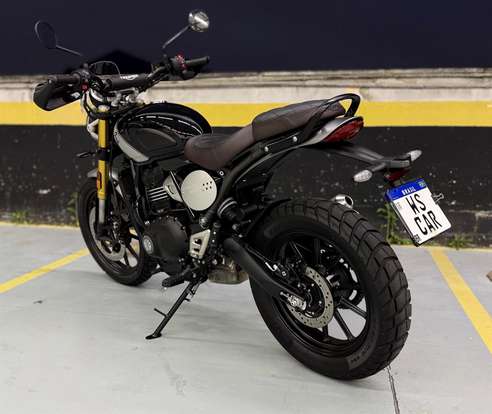 TRIUMPH-SCRAMBLER 400 X-2025