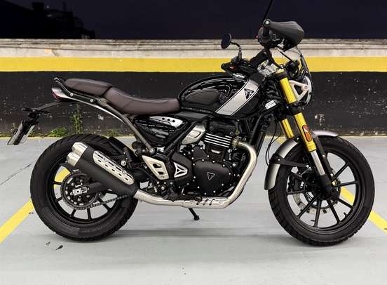 TRIUMPH-SCRAMBLER 400 X-2025
