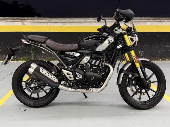 TRIUMPH-SCRAMBLER 400 X TRIUMPH-SCRAMBLER 400 X-2025