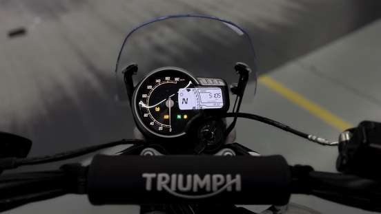 TRIUMPH-SCRAMBLER 400 X TRIUMPH-SCRAMBLER 400 X-2025