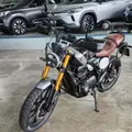 TRIUMPH SCRAMBLER 400 X TRIUMPH SCRAMBLER 400 X