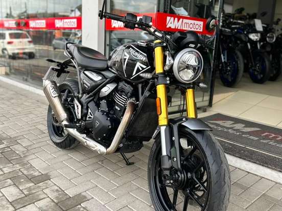 TRIUMPH-SPEED 400 TRIUMPH-SPEED 400-2024