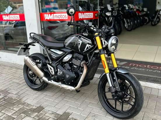 TRIUMPH-SPEED 400 TRIUMPH-SPEED 400-2024